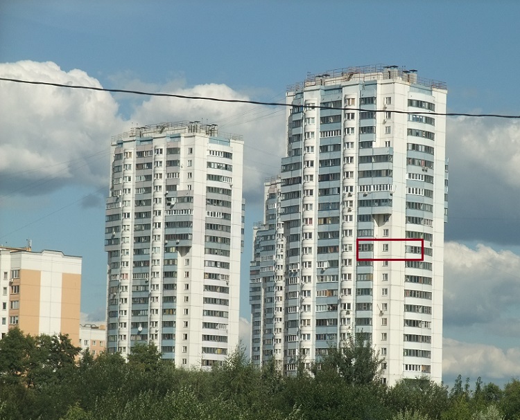 Дизайн интерьера квартиры в ЖК Южное Домодедово (СУ-155)
